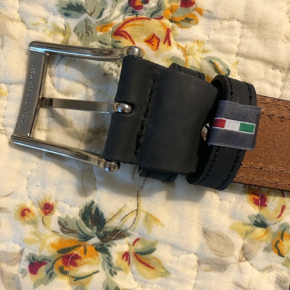 Brand new Italian leather belt - Picture 3 of 5